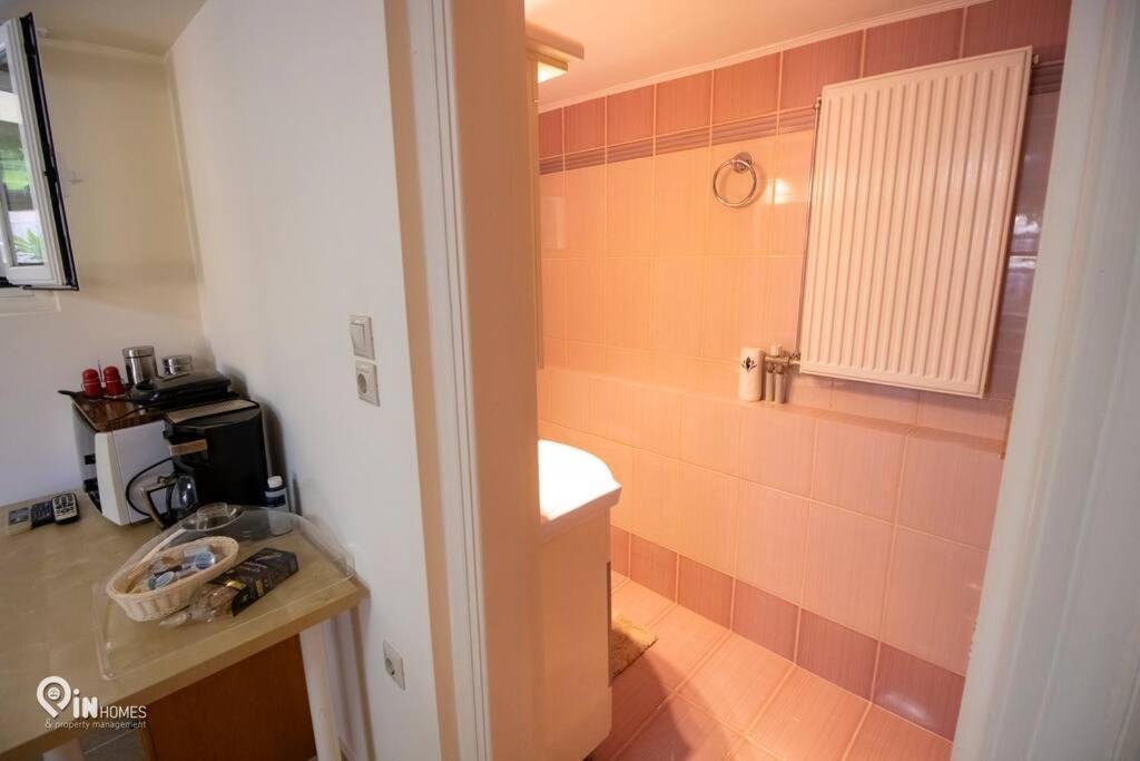Néa Mákri Odysseus Cozy Home מראה חיצוני תמונה