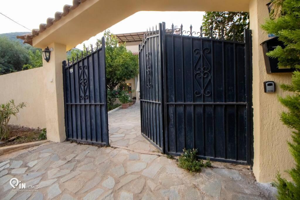 Néa Mákri Odysseus Cozy Home מראה חיצוני תמונה