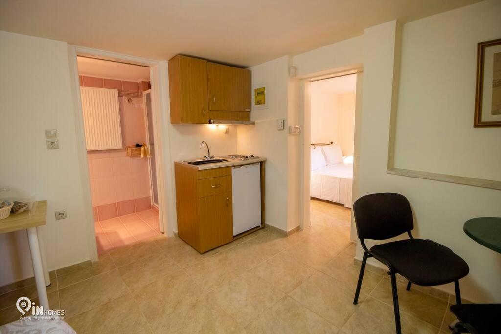 Néa Mákri Odysseus Cozy Home מראה חיצוני תמונה
