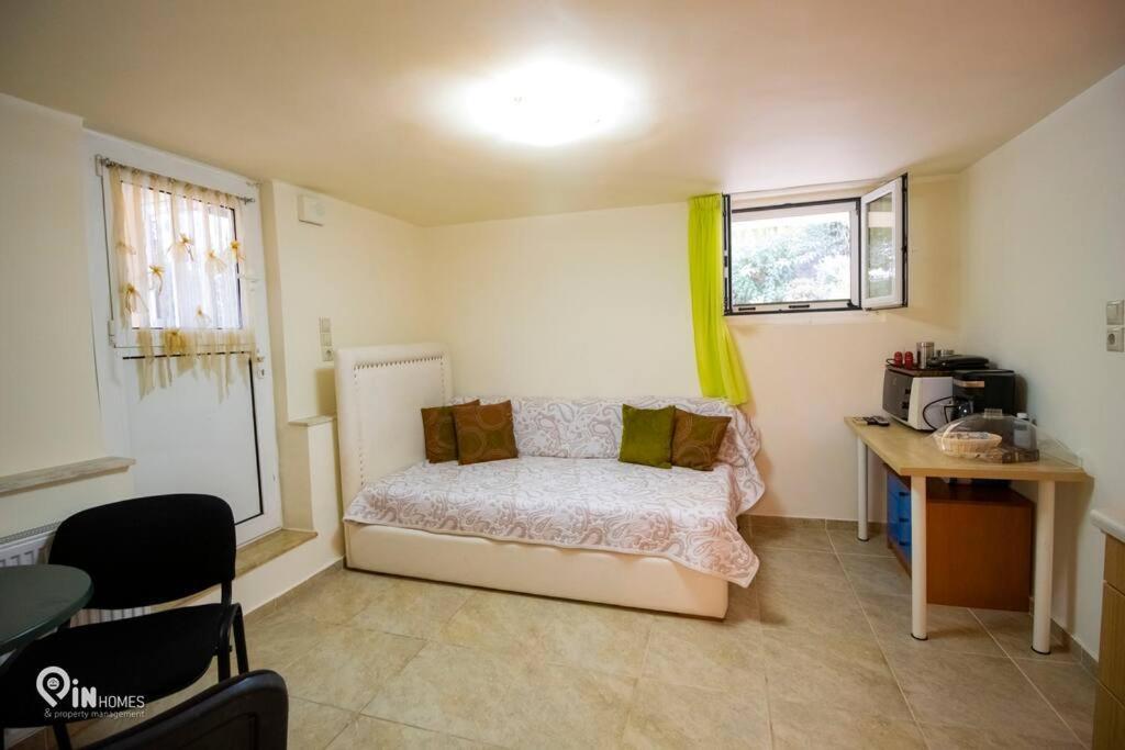 Néa Mákri Odysseus Cozy Home מראה חיצוני תמונה