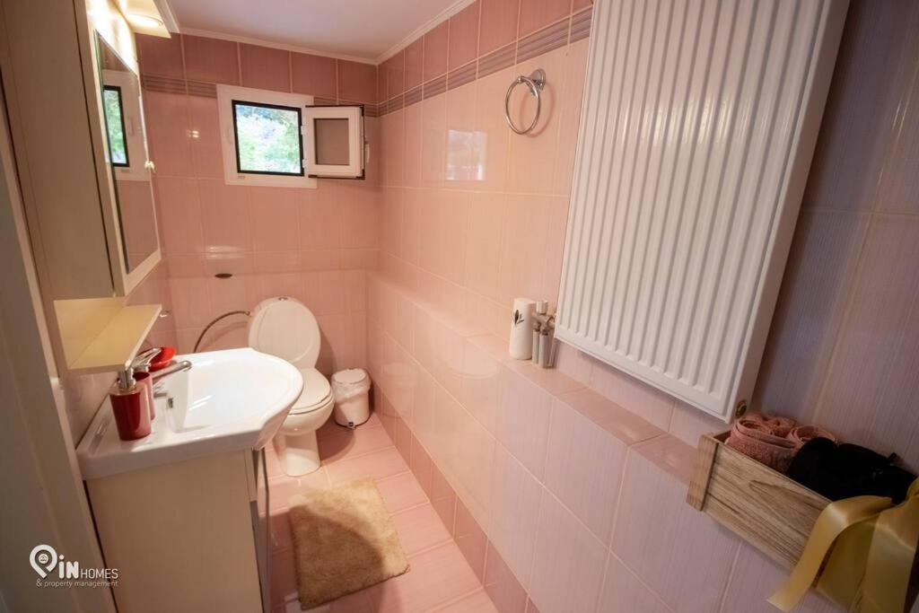 Néa Mákri Odysseus Cozy Home מראה חיצוני תמונה