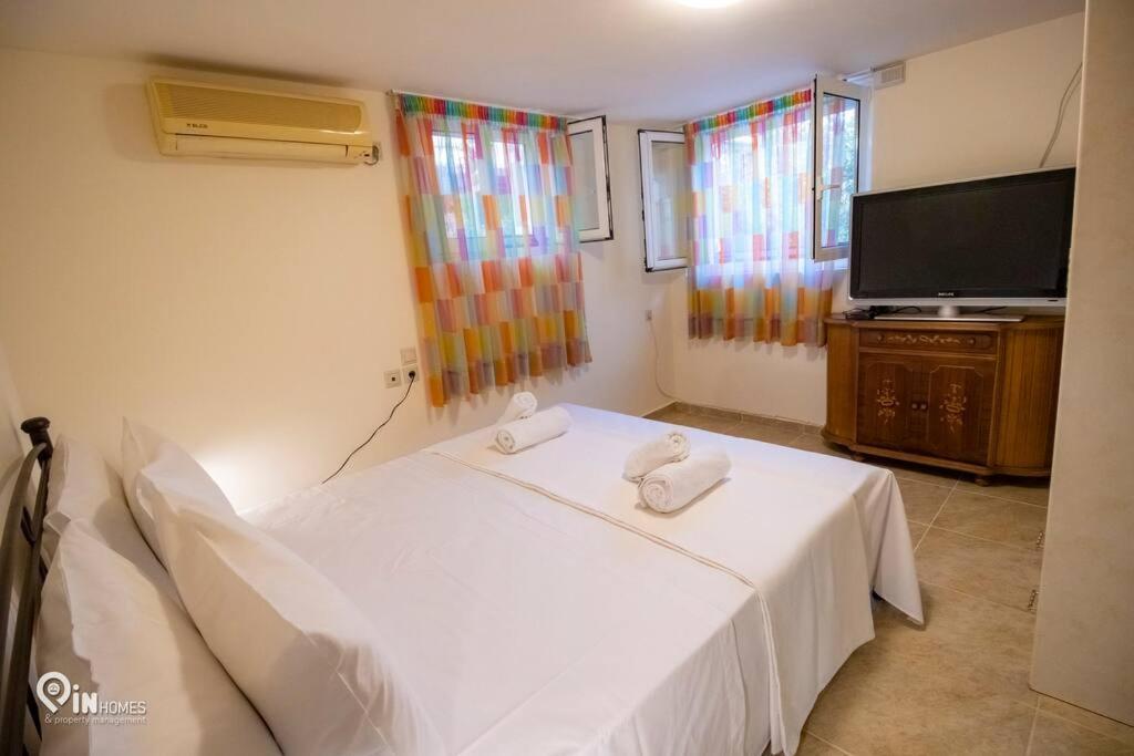 Néa Mákri Odysseus Cozy Home מראה חיצוני תמונה
