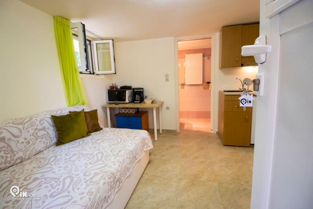 Néa Mákri Odysseus Cozy Home מראה חיצוני תמונה