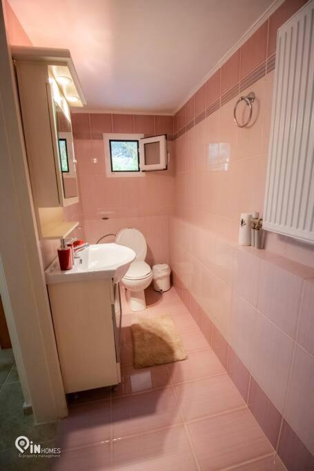 Néa Mákri Odysseus Cozy Home מראה חיצוני תמונה