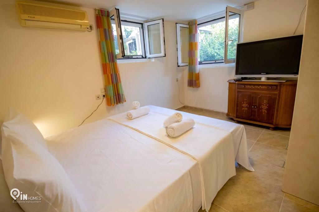 Néa Mákri Odysseus Cozy Home מראה חיצוני תמונה