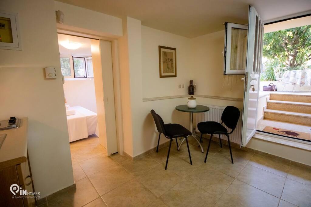 Néa Mákri Odysseus Cozy Home מראה חיצוני תמונה