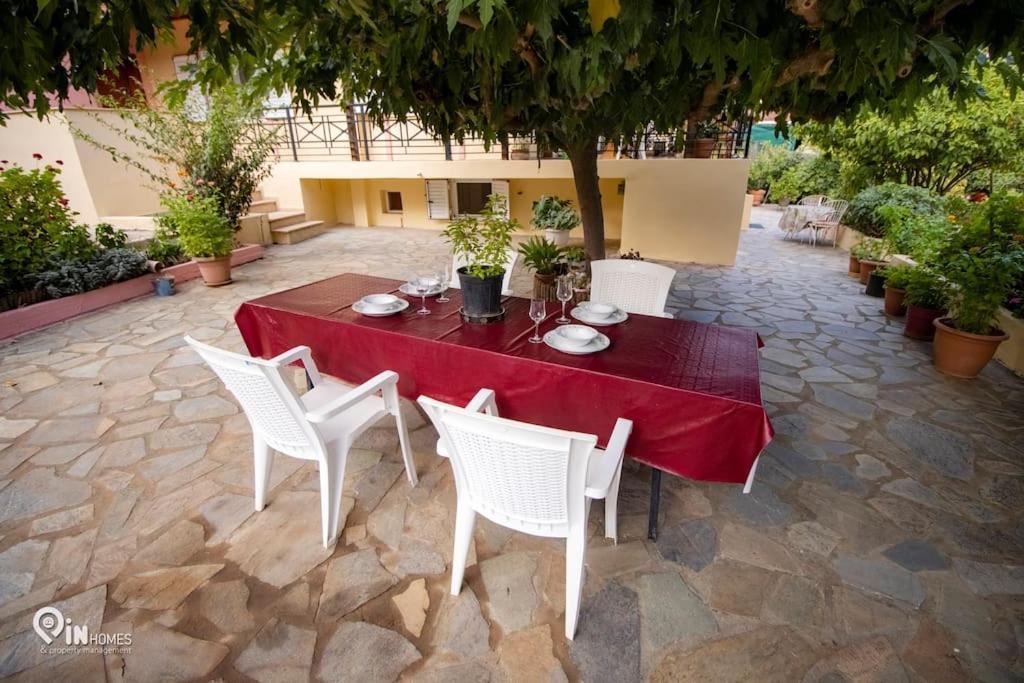 Néa Mákri Odysseus Cozy Home מראה חיצוני תמונה