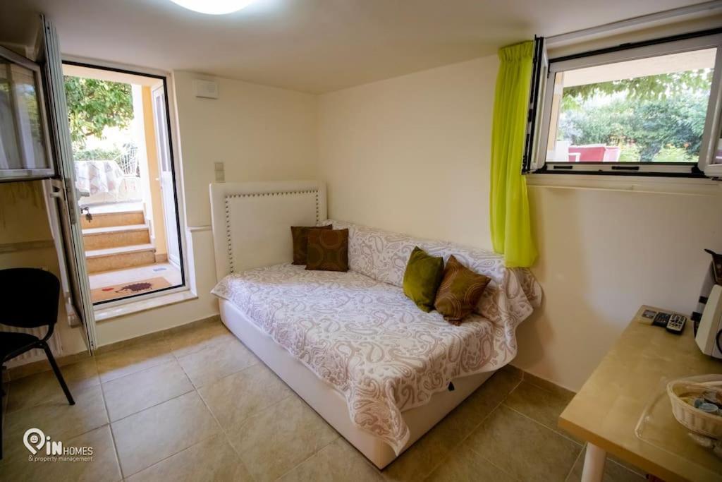 Néa Mákri Odysseus Cozy Home מראה חיצוני תמונה