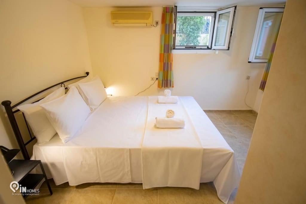 Néa Mákri Odysseus Cozy Home מראה חיצוני תמונה