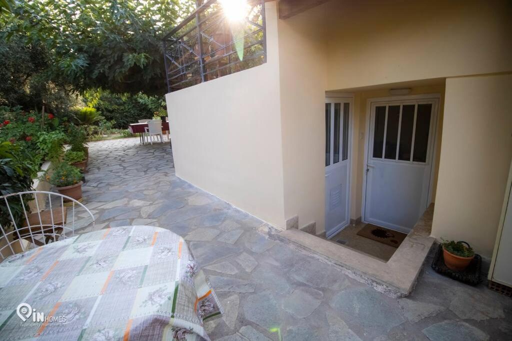 Néa Mákri Odysseus Cozy Home מראה חיצוני תמונה